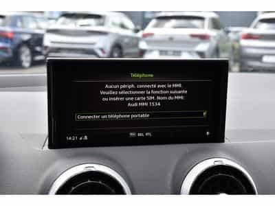 Audi Q2 35 TFSI S-Line S-Tronic TO CUIR ACC LANE CAM ATT RMQ 1° MAIN (2021) - Foto 13