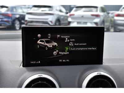 Audi Q2 35 TFSI S-Line S-Tronic TO CUIR ACC LANE CAM ATT RMQ 1° MAIN (2021) - Foto 14