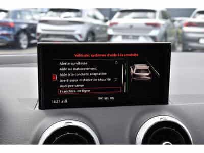 Audi Q2 35 TFSI S-Line S-Tronic TO CUIR ACC LANE CAM ATT RMQ 1° MAIN (2021) - Foto 15