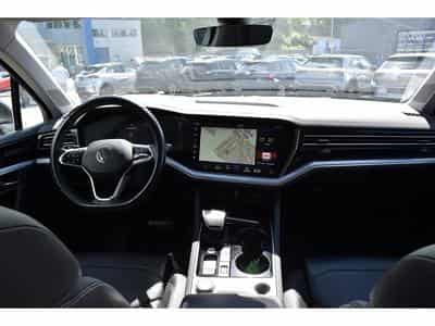 VW Touareg 3.0 TDI 4Motion R-Line Tip PANO CHFF ADD ATT RMQ MEM 1° MAIN (2021) - Foto 10