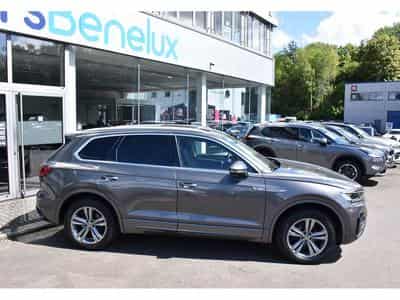VW Touareg 3.0 TDI 4Motion R-Line Tip PANO CHFF ADD ATT RMQ MEM 1° MAIN (2021) - Foto 3