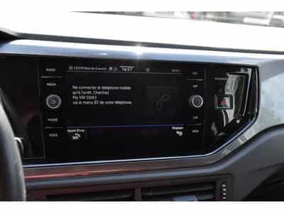 VW Taigo 1.5 TSI Style DSG ACC TRAVEL GPS LANE SIDE PARK ATT RMQ 1°M. (2022) - Foto 12