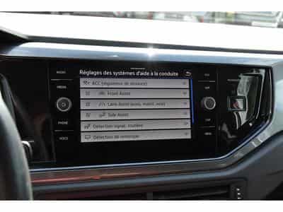 VW Taigo 1.5 TSI Style DSG ACC TRAVEL GPS LANE SIDE PARK ATT RMQ 1°M. (2022) - Foto 14