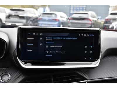 Peugeot 2008 1.2 Hybrid 145 Allure e-DCS6 ACC LANE SIDE GPS CAM360 1°MAIN (2025) - Foto 15