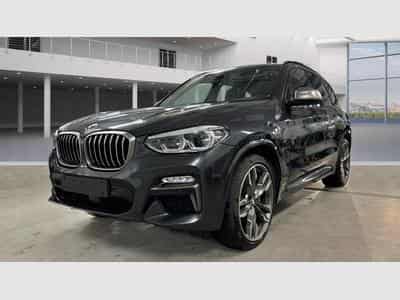BMW X3 3.0 M40I 360cv TOIT OUVRANT/HUD/ATTELAGE (2018) - Photo 1