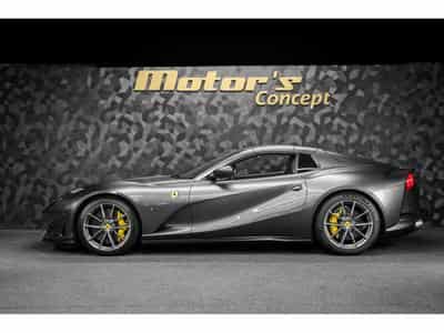Ferrari 812 GTS 6.5 V12 (2021) - Photo 2