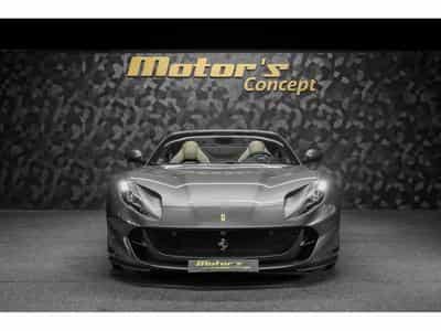Ferrari 812 GTS 6.5 V12 (2021) - Photo 4