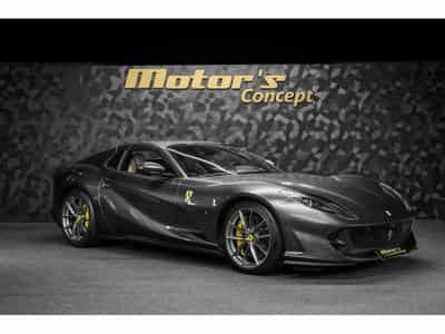 Ferrari 812 GTS 6.5 V12 (2021) - Photo 6