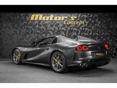 Ferrari 812 GTS 6.5 V12 (2021) - Photo 7