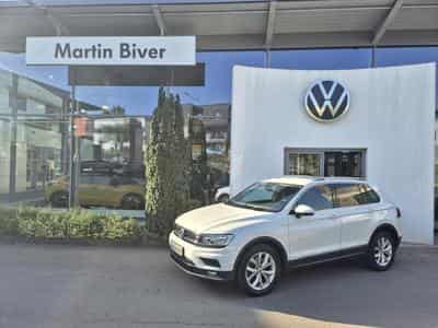 VW Tiguan 4 MOTION Life (2018) - Photo 1