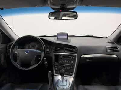 Volvo V70 2.0 T Kinetic *GSD*Leder*Navi*Sondermodell (2005) - Foto 10
