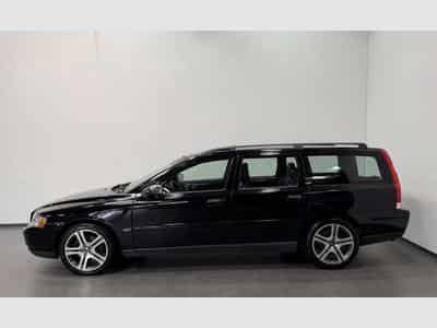 Volvo V70 2.0 T Kinetic *GSD*Leder*Navi*Sondermodell (2005) - Foto 3