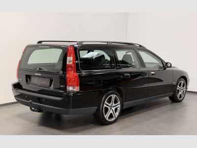 Volvo V70 2.0 T Kinetic *GSD*Leder*Navi*Sondermodell (2005) - Foto 4