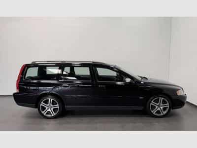 Volvo V70 2.0 T Kinetic *GSD*Leder*Navi*Sondermodell (2005) - Foto 5