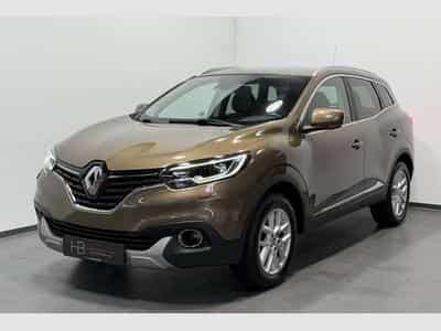 Renault Kadjar XMOD *1.Hand *City-Paket *Tempomat (2015) - Foto 1