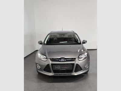 Ford Focus Titanium *1.Hand *AHK*City-Paket*Tempomat (2014) - Foto 2