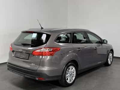 Ford Focus Titanium *1.Hand *AHK*City-Paket*Tempomat (2014) - Foto 5