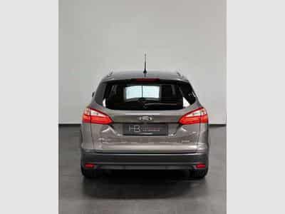 Ford Focus Titanium *1.Hand *AHK*City-Paket*Tempomat (2014) - Foto 6
