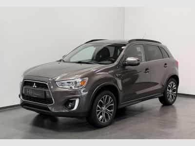 Mitsubishi ASX Diamant Edition 2WD *1.Hand *Tempomat *SHZ (2016) - Foto 1