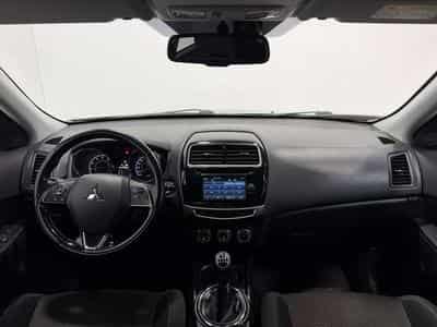 Mitsubishi ASX Diamant Edition 2WD *1.Hand *Tempomat *SHZ (2016) - Foto 13