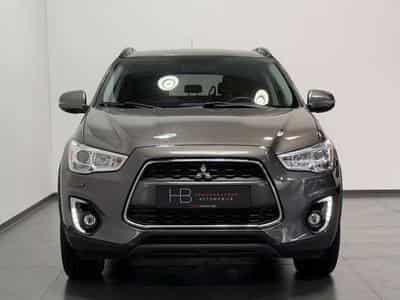 Mitsubishi ASX Diamant Edition 2WD *1.Hand *Tempomat *SHZ (2016) - Foto 2