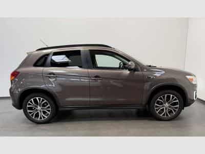 Mitsubishi ASX Diamant Edition 2WD *1.Hand *Tempomat *SHZ (2016) - Foto 4
