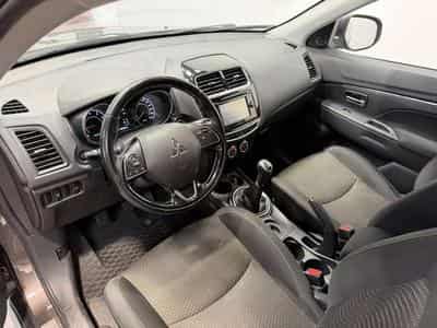 Mitsubishi ASX Diamant Edition 2WD *1.Hand *Tempomat *SHZ (2016) - Foto 7