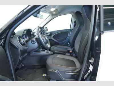 smart forFour EQ passion *1.Hand *SHZ *Tempomat *Klima (2020) - Foto 12
