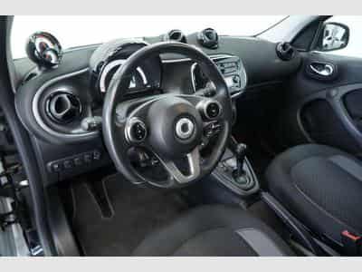 smart forFour EQ passion *1.Hand *SHZ *Tempomat *Klima (2020) - Foto 13