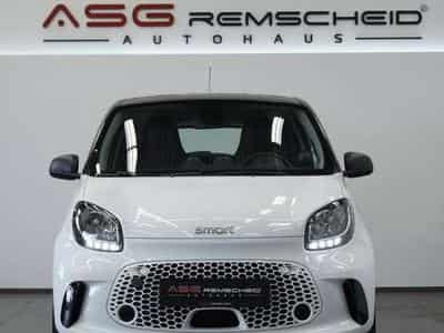 smart forFour EQ passion *1.Hand *SHZ *Tempomat *Klima (2020) - Foto 2
