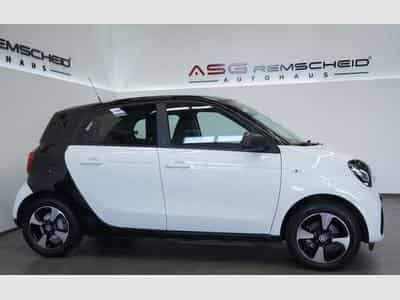smart forFour EQ passion *1.Hand *SHZ *Tempomat *Klima (2020) - Foto 4