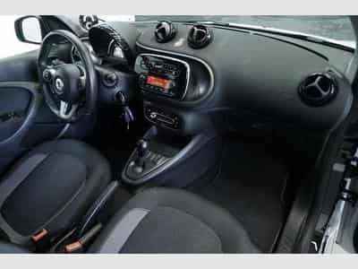 smart forFour EQ passion *1.Hand *SHZ *Tempomat *Klima (2020) - Foto 7
