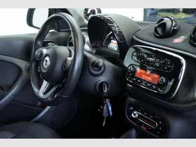 smart forFour EQ passion *1.Hand *SHZ *Tempomat *Klima (2020) - Foto 8