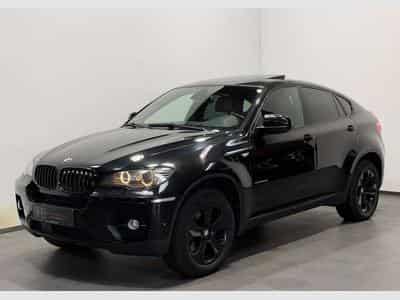 BMW X6 xDrive 40 d *ACC*H-UP*GSD*360°*Soft-C (2012) - Foto 1