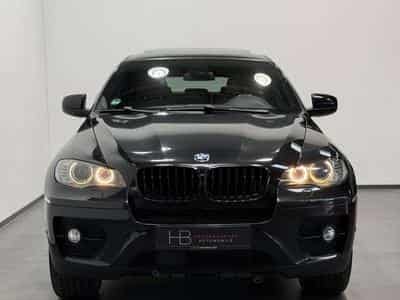 BMW X6 xDrive 40 d *ACC*H-UP*GSD*360°*Soft-C (2012) - Foto 2