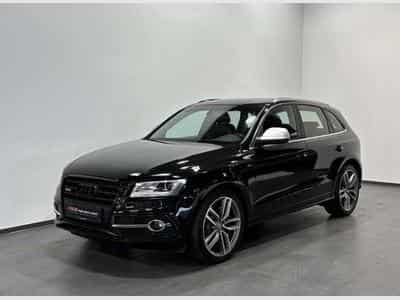 Audi SQ5 3.0 TDI quattro * 21 Zoll *Drive Select * (2013) - Foto 1