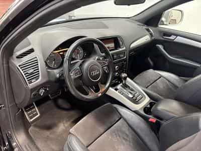 Audi SQ5 3.0 TDI quattro * 21 Zoll *Drive Select * (2013) - Foto 11