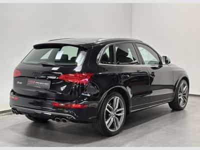 Audi SQ5 3.0 TDI quattro * 21 Zoll *Drive Select * (2013) - Foto 3