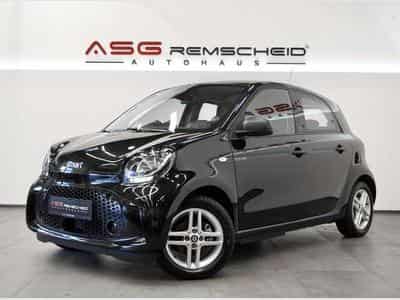 smart forFour EQ Advanced *Tempo *Navi *Bluetooth *SHZ (2021) - Foto 1