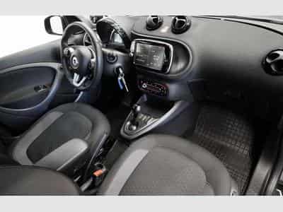 smart forFour EQ Advanced *Tempo *Navi *Bluetooth *SHZ (2021) - Foto 12