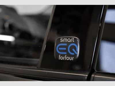 smart forFour EQ Advanced *Tempo *Navi *Bluetooth *SHZ (2021) - Foto 14