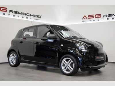 smart forFour EQ Advanced *Tempo *Navi *Bluetooth *SHZ (2021) - Foto 4