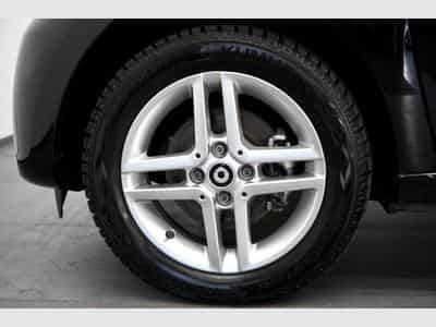 smart forFour EQ Advanced *Tempo *Navi *Bluetooth *SHZ (2021) - Foto 5