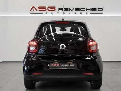 smart forFour EQ Advanced *Tempo *Navi *Bluetooth *SHZ (2021) - Foto 6