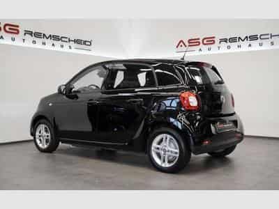 smart forFour EQ Advanced *Tempo *Navi *Bluetooth *SHZ (2021) - Foto 7