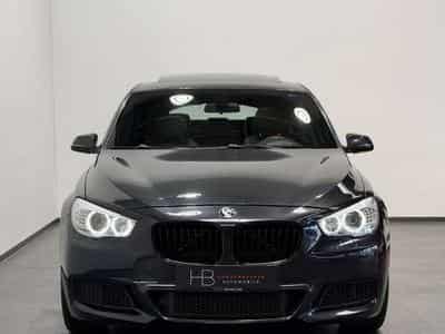 BMW 535 i *2.Hand *Head-UP *Pano *Leder (2013) - Foto 2
