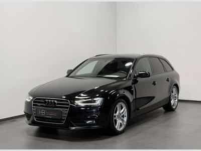 Audi A4 Avant quattro 2.0 TDI S line *AHK *Alcantara (2015) - Foto 1