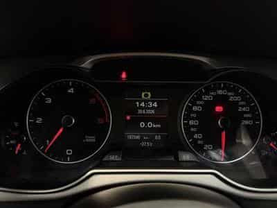 Audi A4 Avant quattro 2.0 TDI S line *AHK *Alcantara (2015) - Foto 10