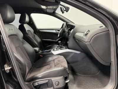 Audi A4 Avant quattro 2.0 TDI S line *AHK *Alcantara (2015) - Foto 12