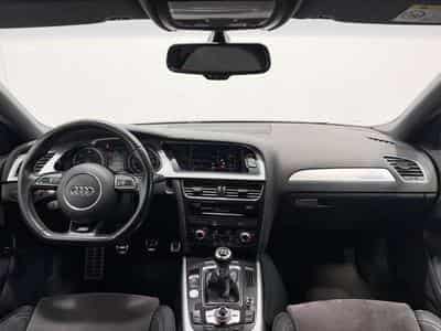 Audi A4 Avant quattro 2.0 TDI S line *AHK *Alcantara (2015) - Foto 13